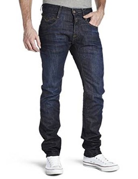 REPLAY DROUMAN Spodnie Jeans r. 30 / 32 ORYGINALNE