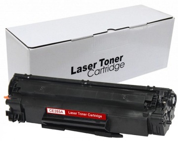 NOWY TONER DO DRUKARKI HP LaserJet P1102 P1102w