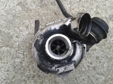 ТУРБИНА C-CLASS W203 2.2 CDI A6110960999