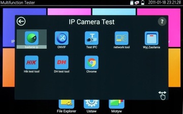 МНОГОФУНКЦИОНАЛЬНЫЙ ТЕСТЕР КАМЕР CCTV CS-H8-70H НОВИНКА!
