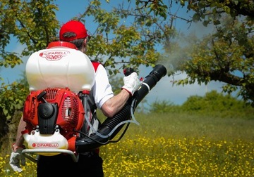 Cifarelli M1200 БЕНЗИНОВЫЙ ГАЗОВЫЙ РАСПЫЛИТЕЛЬ БОЛЬШОЙ АССОРТИМЕНТ