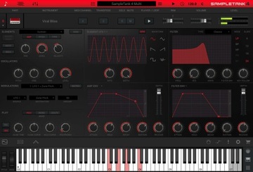 IK Мультимедиа SampleTank 4 | Виртуальный сэмплер