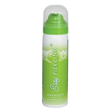 EASYPIERCING ŻEL CZYSZCZĄCY DO PIERCINGU 50ML