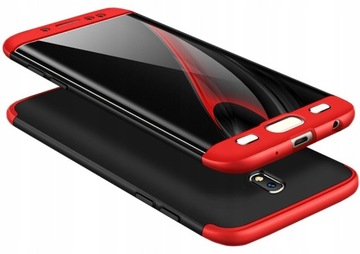 ETUI 360° DO SAMSUNG GALAXY J7 2017 +SZKŁO