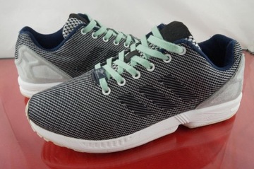 BUTY SPORTOWE ADIDAS ZX FLUX R44 W28