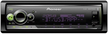 АВТОМАГНИЦА PIONEER MVH-S520BT iPhone USB