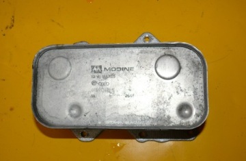 CHŁODNICZKA OLEJU AUDI S6 A6 C5 4.2 V8 LIFT