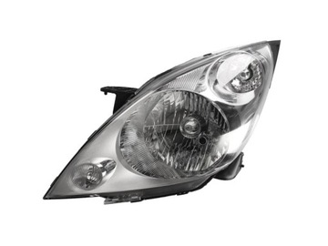 CHEVROLET SPARK M300 09- SVĚTLO PŘEDNÍ LEVÝ