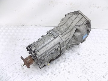 КОРОБКА ПЕРЕДАЧ - BMW 5 E60 E61 FL 2.0d 177KM JEF