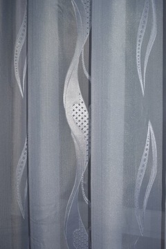 вуаль ЭКСТРА узор А91 Стразы ажур ПАНЕЛИ