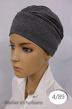 Тюрбан МИА Бамбуковые тюрбаны после химиотерапии часть 6