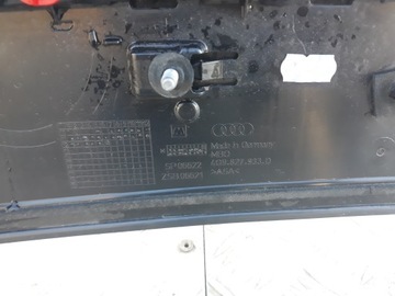 AUDI A6 4G C7 СПОЙЛЕР ТОРМОЗНОЙ ФОНАРЬ 4G9827933D