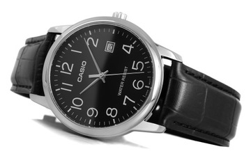 Мужские часы CASIO MTP-V002L-1BUDF + КОРОБКА