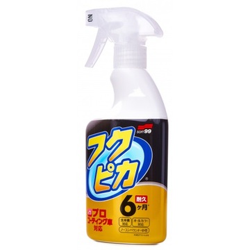 SOFT99 FUKUPIKA SPRAY ЖИДКИЙ ВОСК ДЛЯ БЫСТРОЙ ДЕТАЛИ