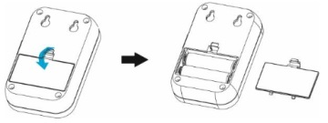 БЕСПРОВОДНОЙ ДВЕРНОЙ ЗВОНОК ORNO FADO OR-DB-KF-134 DC