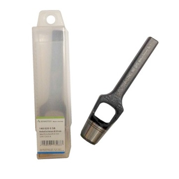 wycinak 20 mm do oczek kuty DIN7200A Rennsteig