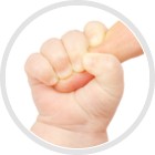 Погремушка Canpol baby OWL синяя