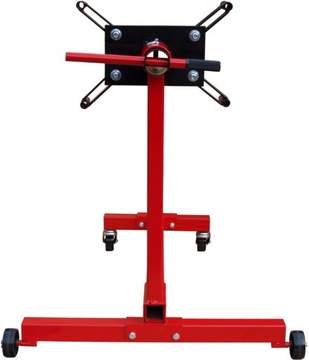 СТОЙКА ДЛЯ КРЕПЛЕНИЯ ДВИГАТЕЛЯ 450 КГ – ПРОЧНАЯ – ПОВОРОТНАЯ