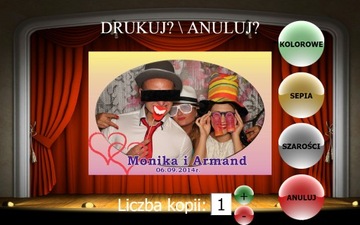 Фотобудка для детской игровой комнаты