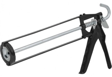 WYCISKACZ DO SILIKONU tub 230mm DEDRA ramowy 2mm