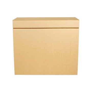 Экологический прилавок из картона.