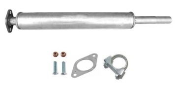 FORD FOCUS MK2 1.6 1.8 2.0 TŁUMIK POCZĄTKOWY