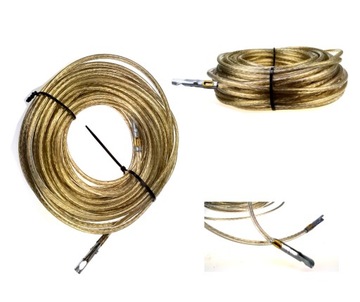 LINKI CELNE LINKA CELNA GOTOWA 6MM - 15,20 M BUS