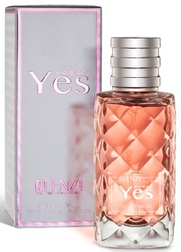 J. FENZI YES EDP 100ML PERFUMY PIĘKNE KOBIECE JOY