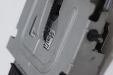 MERCEDES TŘÍDA C W204 ŘÍZENÍ MOTORU JEDNOTKA