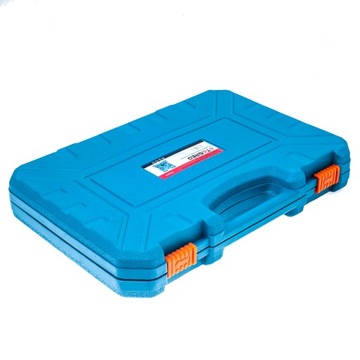 КОМПЛЕКТ ДЛЯ СНЯТИЯ ТОРМОЗНОГО ПОРШНЯ, 41 ЭЛЕМЕНТ