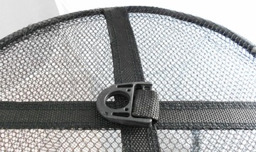 ХОРОШАЯ ЦЕНА Рыболовная сетка 140/40 см.