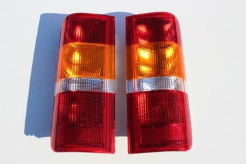 FORD TRANSIT 1986-2000 LAMPA TYŁ TYLNA PRAWA LEWA