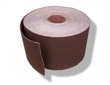 Płótno ścierne 80/200mm / 1mb