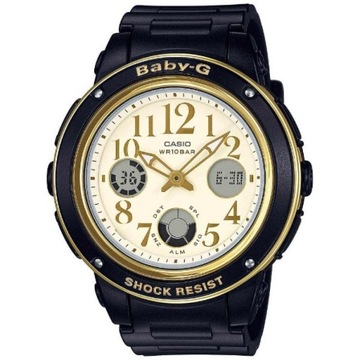 ZEGAREK CASIO BABY-G BGA-151EF-1B Z OPAKOWANIEM