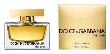 Dolce & Gabbana THE ONE woda perfumowana 75 ml