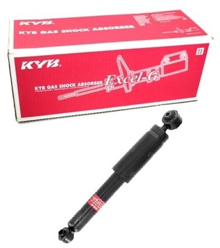 Amortyzator KYB 343396 TYŁ CITROEN C2 C3 02-