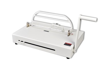 Bindownica kanałowa OPUS Atlas 190 do oprawy Prac Magisterskich itp