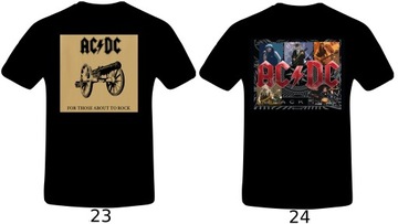 Футболка AC/DC Футболка 32 PATTERNS 4XL