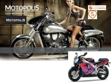 YAMAHA YZF 750 1993-1998 - ТВЕРДЫЕ АВАРИЙНЫЕ НАКЛАДКИ