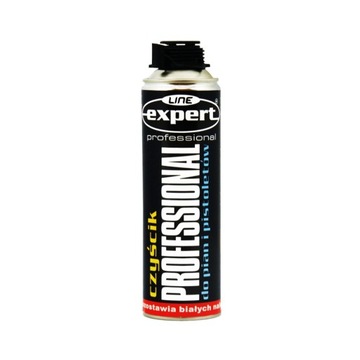 Czyścik PROFESJONALNY do pianki montażowej 500ml