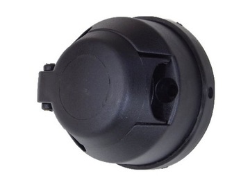 РАЗЪЕМ ЭЛЕКТРИЧЕСКОГО КРЮКА ДЛЯ БУКСИРОВКИ ПРИЦЕПА