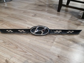 Hyundai i20 Grill Atrapa 14-