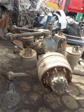 КОРПУС ЗАДНЕГО МОСТА VOLVO FH-12 2000