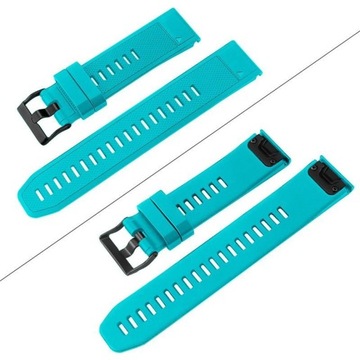 PASEK DO GARMIN FENIX 3 3HR 5X 6X QUICKFIT KOLORY