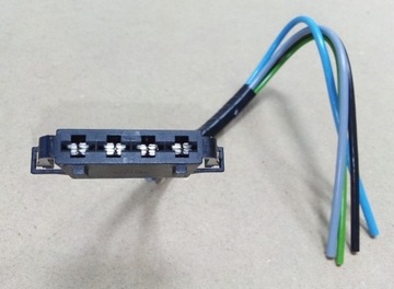 РЕЗИСТОР СОПРОТИВЛЕНИЯ ВОЗДУХА VALEO 509351 CITROEN C5