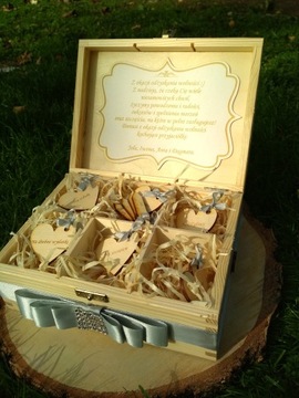 Гравировка посвящения, пожеланий и дополнительных надписей