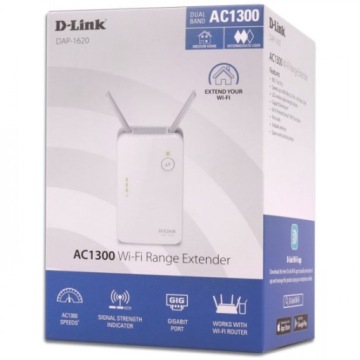 D-LINK DAP-1620 AC1300 GIGABIT LAN Wi-Fi усилитель