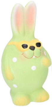 FIGURKA KRÓLICZEK WIELKANOCNY KOLORY 0353