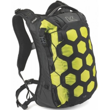 KRIEGA Trail 18 Мотоциклетный рюкзак лаймового цвета | ОФИЦИАЛЬНЫЙ