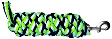 Флуоресцентный поводок для лошадей в цветах конских карабинов